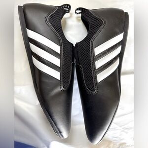 adidas Contestant-Pro Taekwondo Mat Training Laceless Shoes